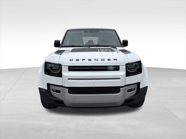 new 2025 Land Rover Defender car, priced at $72,673