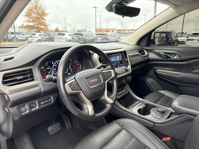 used 2022 GMC Acadia car, priced at $25,500