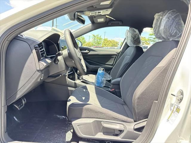 new 2025 Volkswagen Jetta car, priced at $25,702