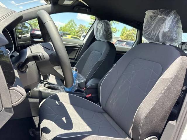 new 2025 Volkswagen Jetta car, priced at $25,702