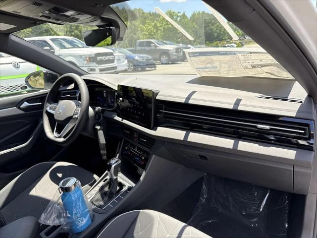 new 2025 Volkswagen Jetta car, priced at $25,702