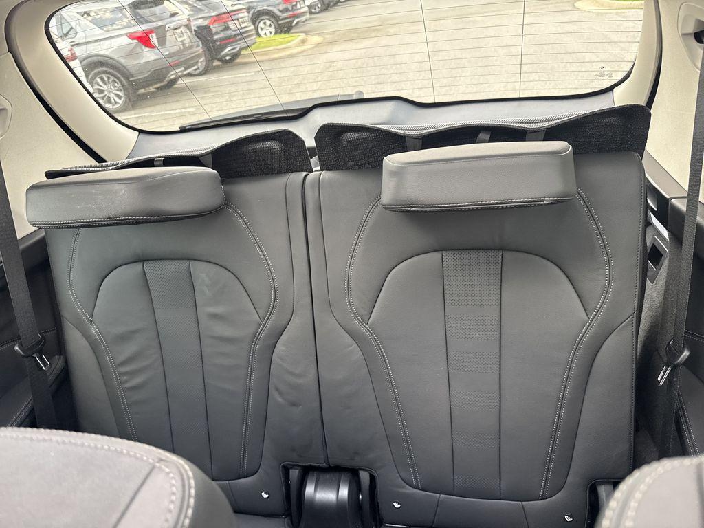 used 2020 BMW X7 car, priced at $33,250