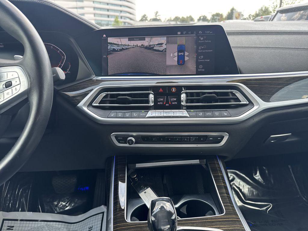 used 2020 BMW X7 car, priced at $33,250