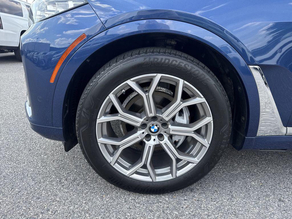 used 2020 BMW X7 car, priced at $33,250