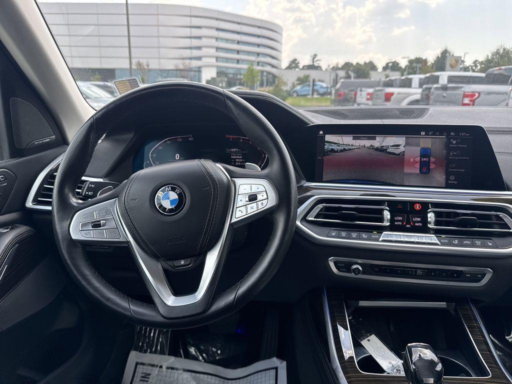 used 2020 BMW X7 car, priced at $33,250