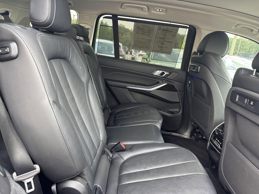 used 2020 BMW X7 car, priced at $33,250
