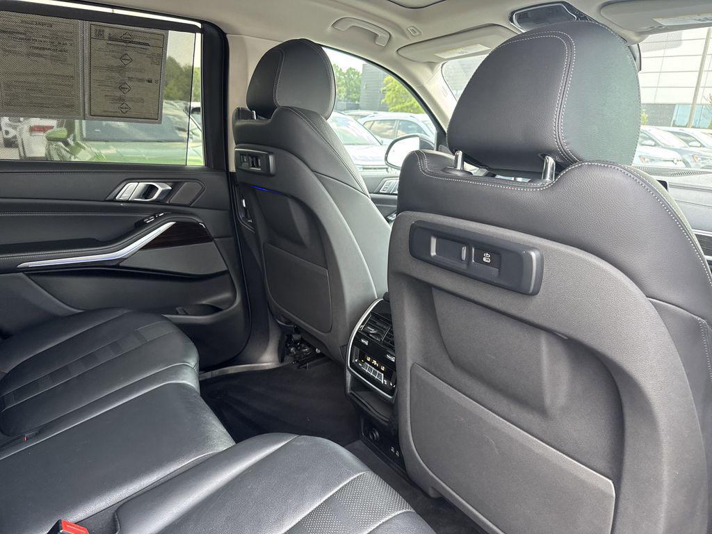 used 2020 BMW X7 car, priced at $33,250