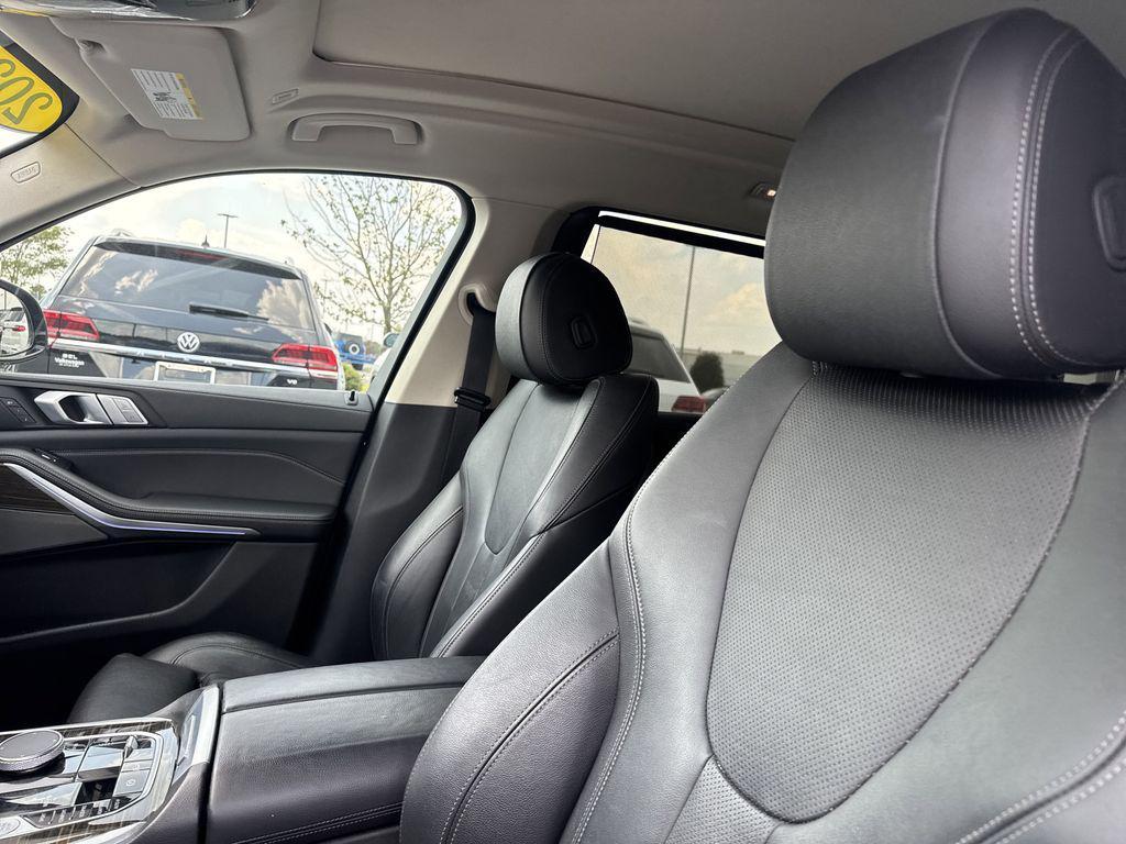 used 2020 BMW X7 car, priced at $33,250