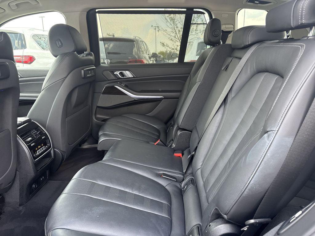 used 2020 BMW X7 car, priced at $33,250