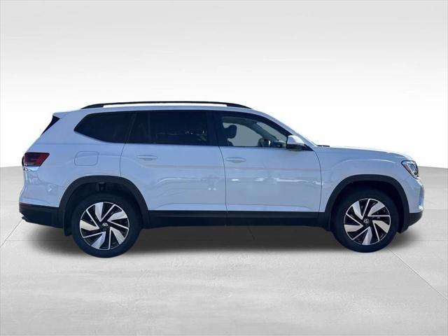 new 2025 Volkswagen Atlas car, priced at $42,229