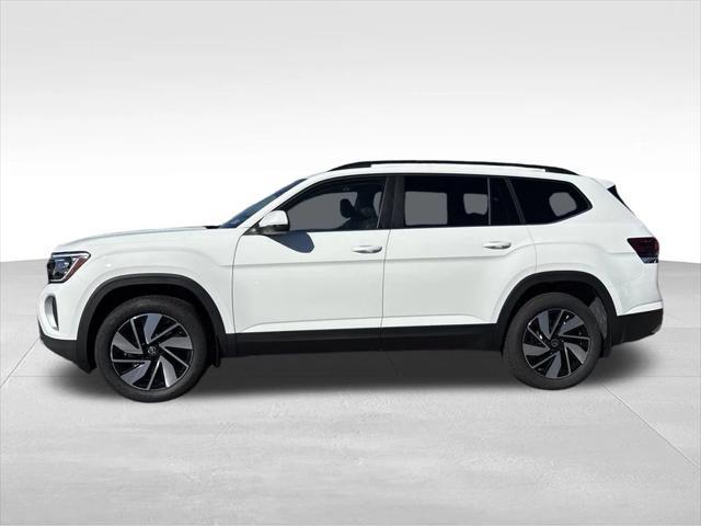 new 2025 Volkswagen Atlas car, priced at $42,229