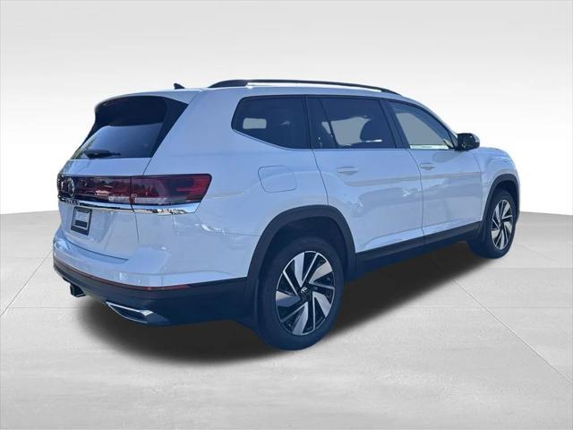 new 2025 Volkswagen Atlas car, priced at $42,229