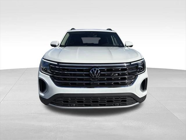 new 2025 Volkswagen Atlas car, priced at $42,229