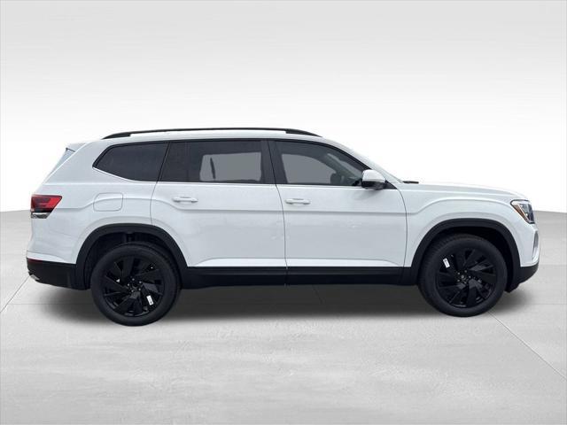 new 2025 Volkswagen Atlas car, priced at $42,241