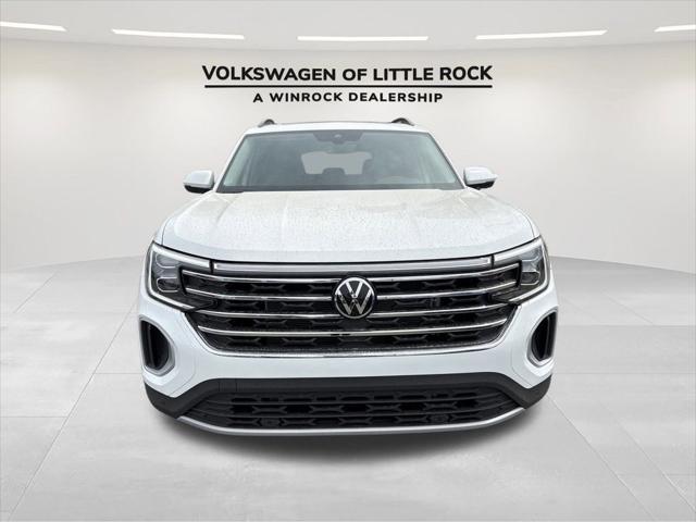 new 2025 Volkswagen Atlas car, priced at $43,971