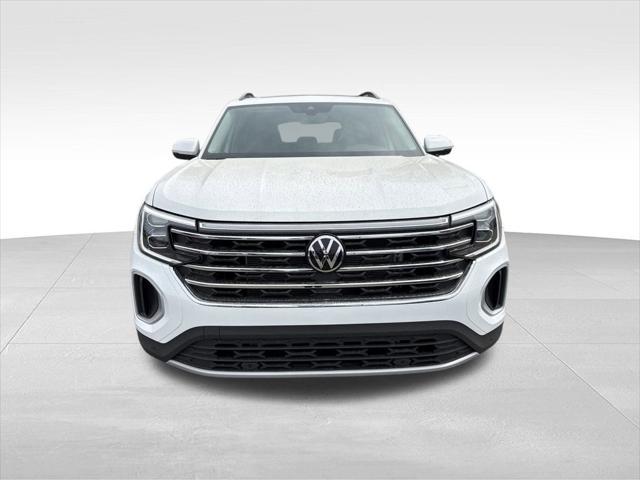 new 2025 Volkswagen Atlas car, priced at $42,241