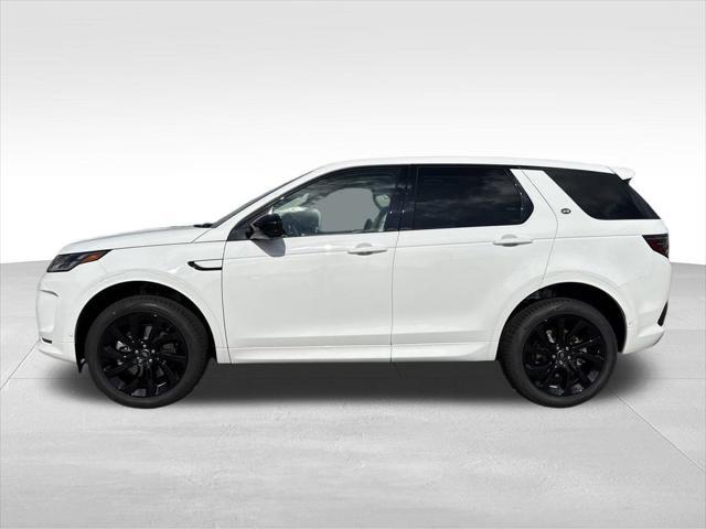 new 2025 Land Rover Discovery Sport car, priced at $53,468