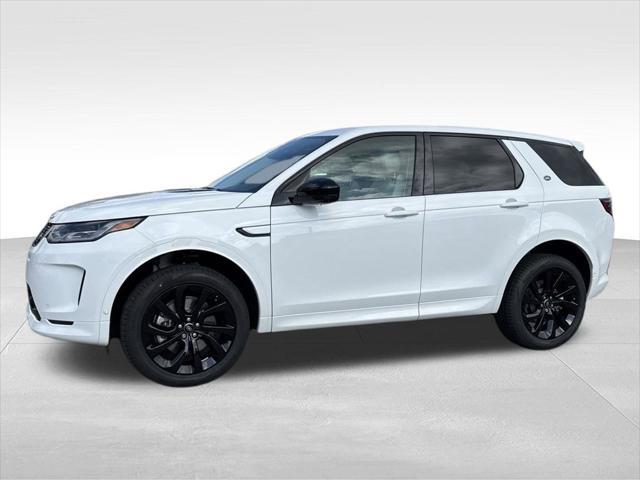 new 2025 Land Rover Discovery Sport car, priced at $53,468