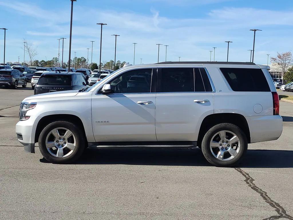 used 2016 Chevrolet Tahoe car, priced at $18,500