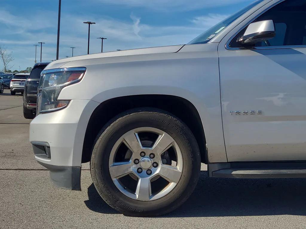 used 2016 Chevrolet Tahoe car, priced at $18,500