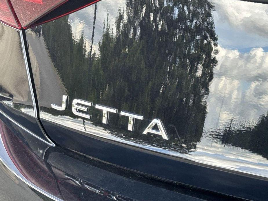 new 2024 Volkswagen Jetta car, priced at $25,635