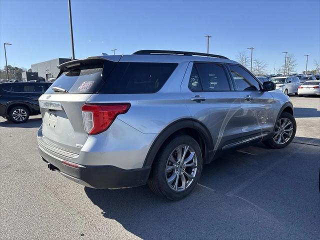 used 2020 Ford Explorer car, priced at $25,750