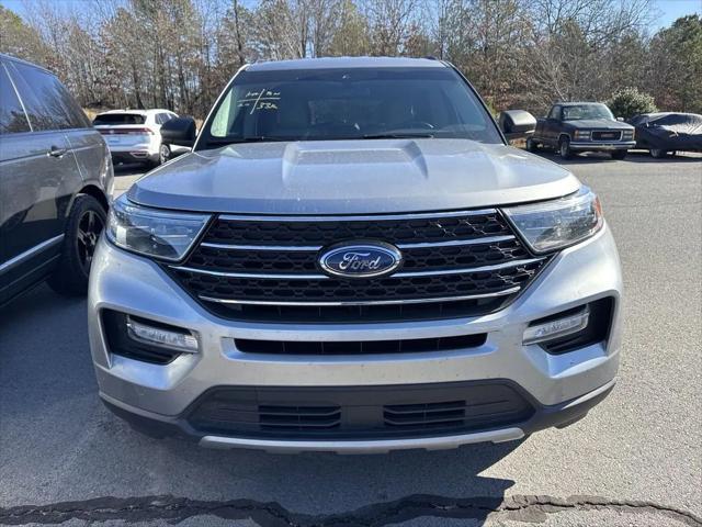 used 2020 Ford Explorer car, priced at $25,750