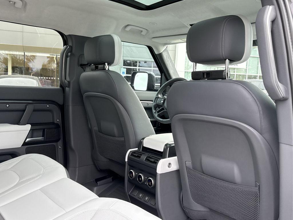 used 2025 Land Rover Defender car, priced at $103,000