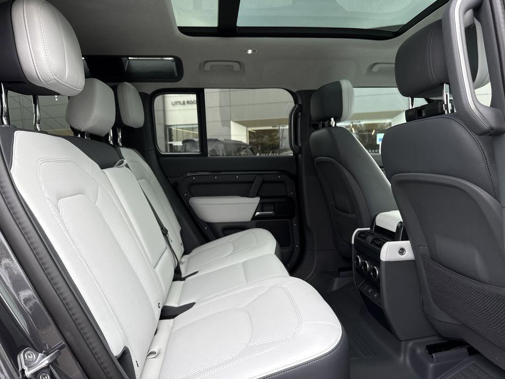 used 2025 Land Rover Defender car, priced at $103,000