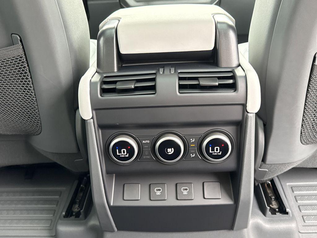 used 2025 Land Rover Defender car, priced at $103,000