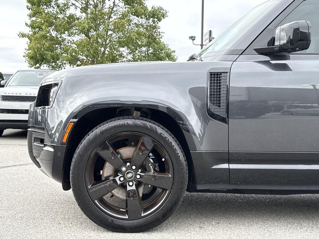 used 2025 Land Rover Defender car, priced at $103,000