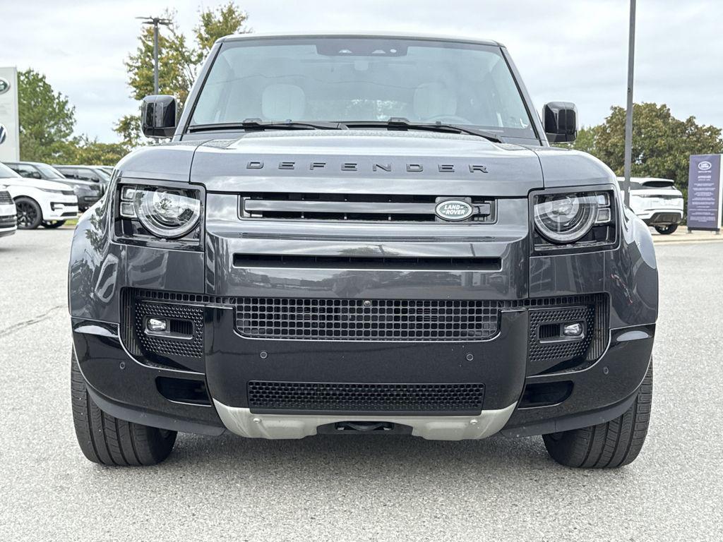 used 2025 Land Rover Defender car, priced at $103,000