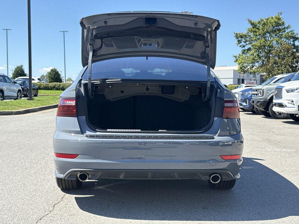 used 2021 Volkswagen Jetta GLI car, priced at $18,500