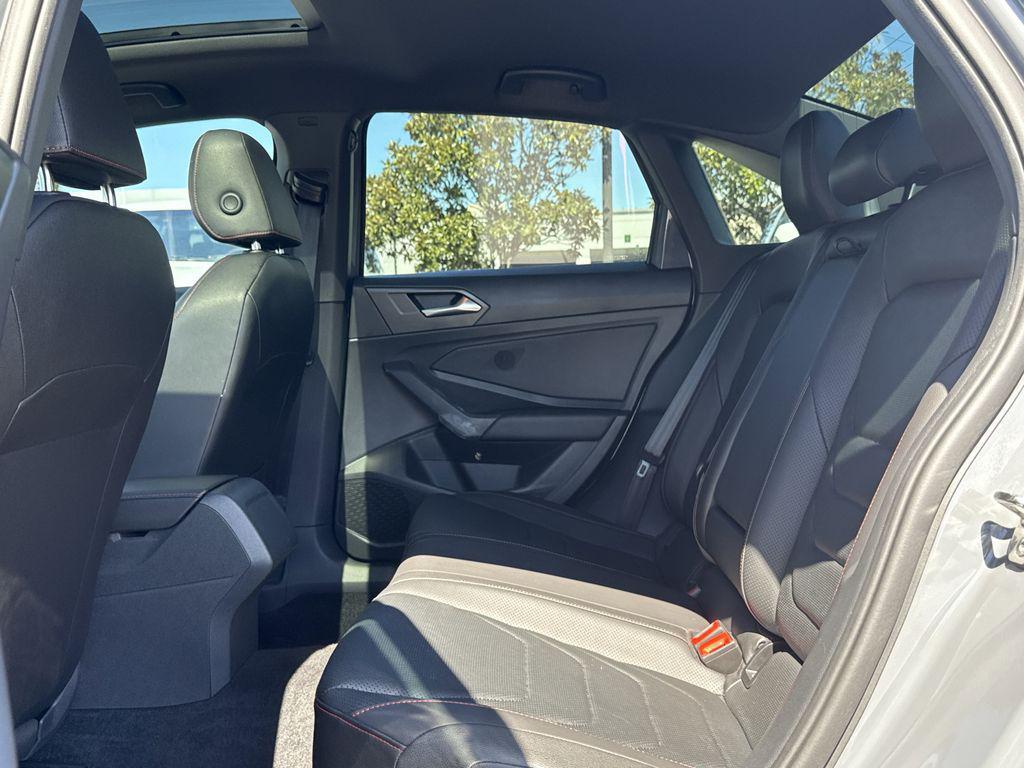 used 2021 Volkswagen Jetta GLI car, priced at $18,500