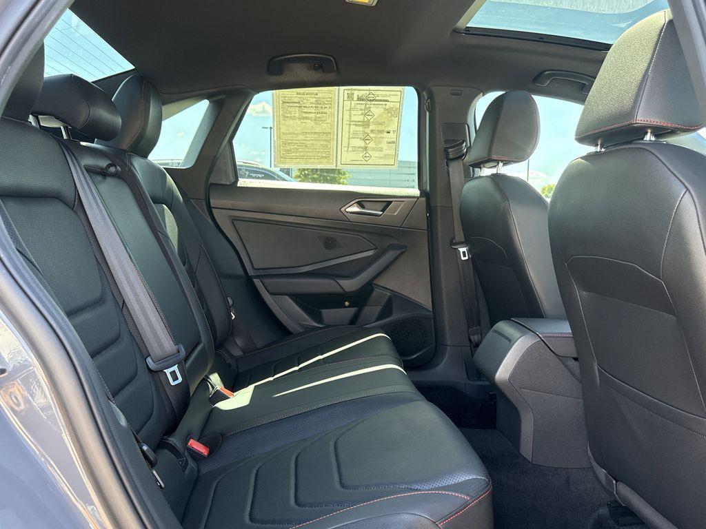 used 2021 Volkswagen Jetta GLI car, priced at $18,500