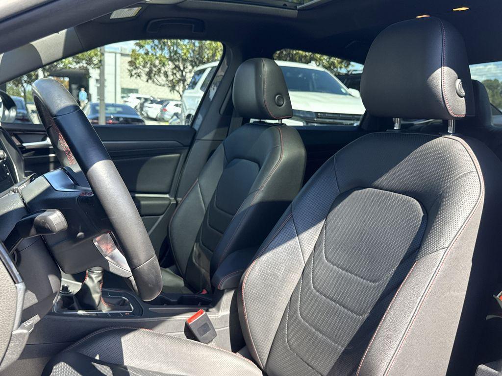 used 2021 Volkswagen Jetta GLI car, priced at $18,500