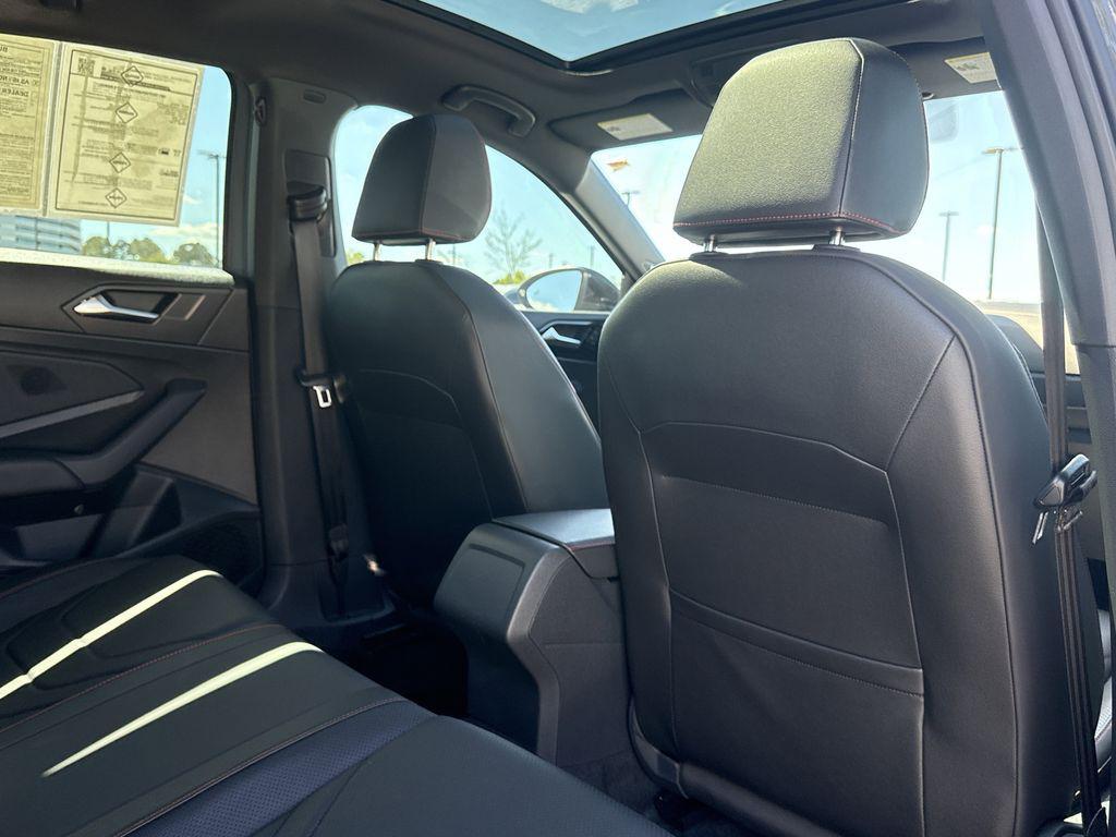 used 2021 Volkswagen Jetta GLI car, priced at $18,500