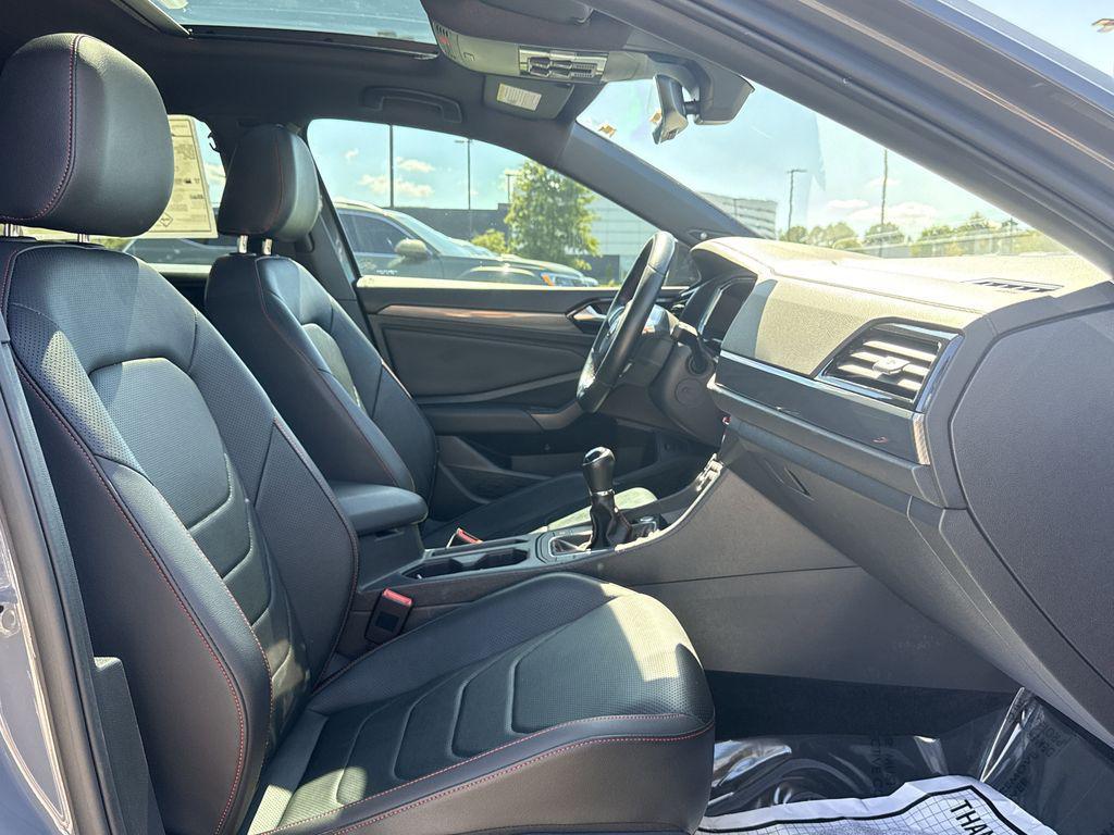 used 2021 Volkswagen Jetta GLI car, priced at $18,500