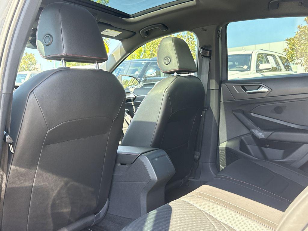 used 2021 Volkswagen Jetta GLI car, priced at $18,500