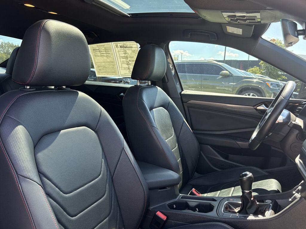 used 2021 Volkswagen Jetta GLI car, priced at $18,500