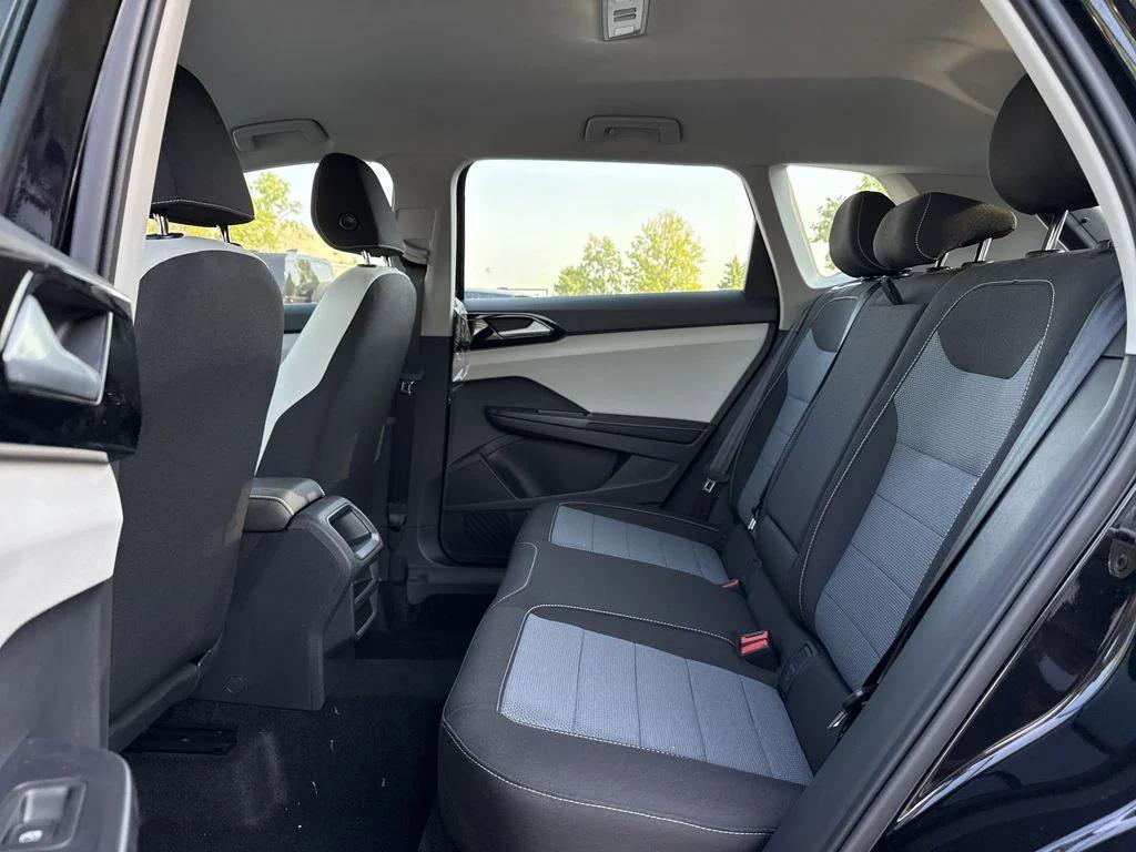 new 2025 Volkswagen Taos car, priced at $26,643