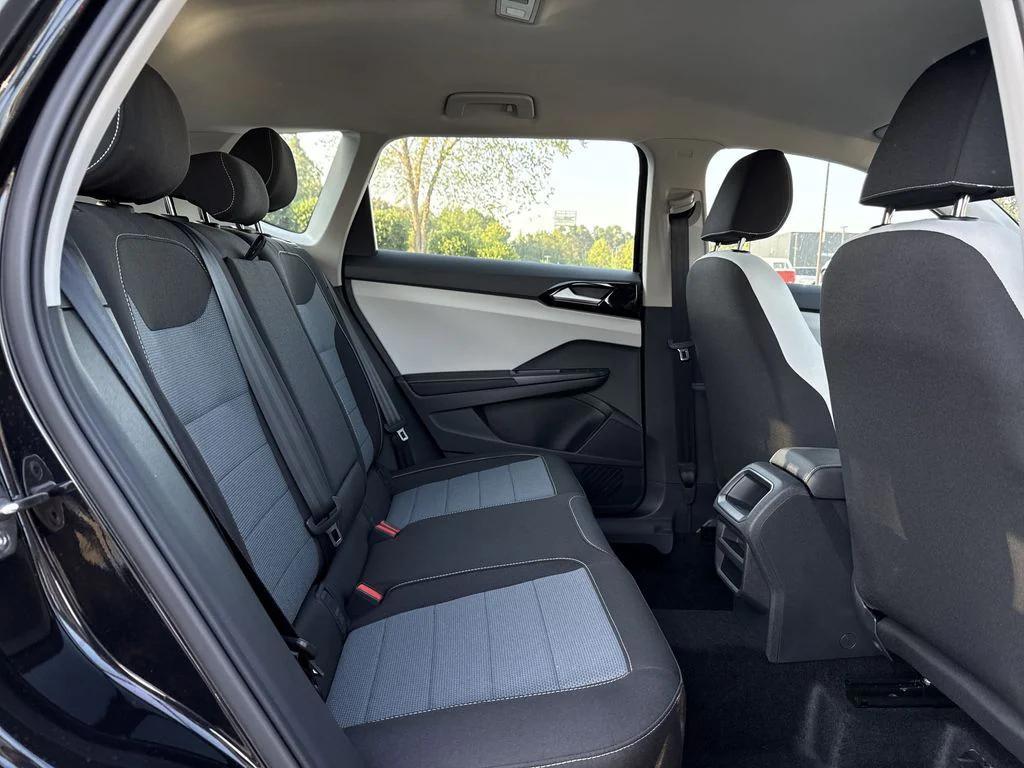 new 2025 Volkswagen Taos car, priced at $26,643