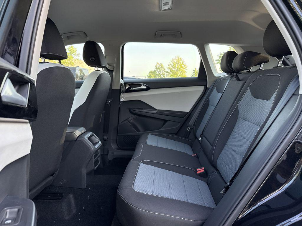 new 2025 Volkswagen Taos car, priced at $27,143