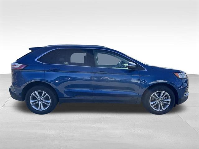 used 2020 Ford Edge car, priced at $17,750