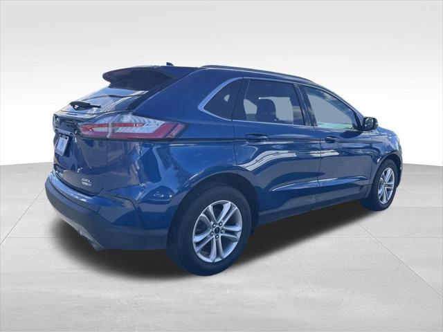 used 2020 Ford Edge car, priced at $17,750