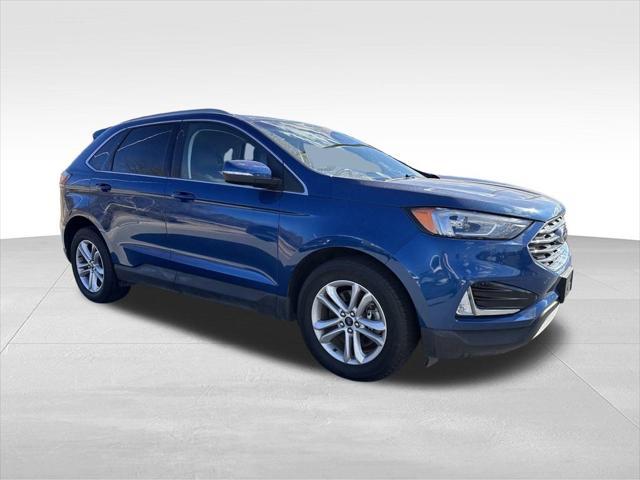 used 2020 Ford Edge car, priced at $17,750