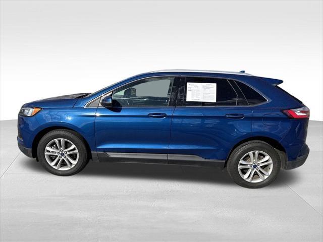 used 2020 Ford Edge car, priced at $17,750