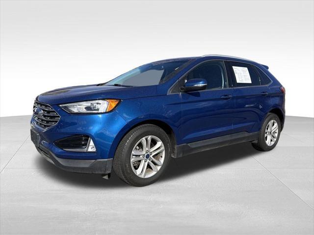 used 2020 Ford Edge car, priced at $17,750