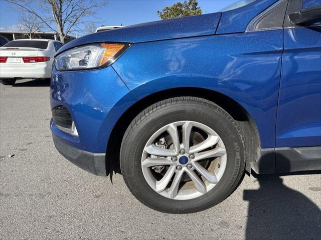 used 2020 Ford Edge car, priced at $17,750