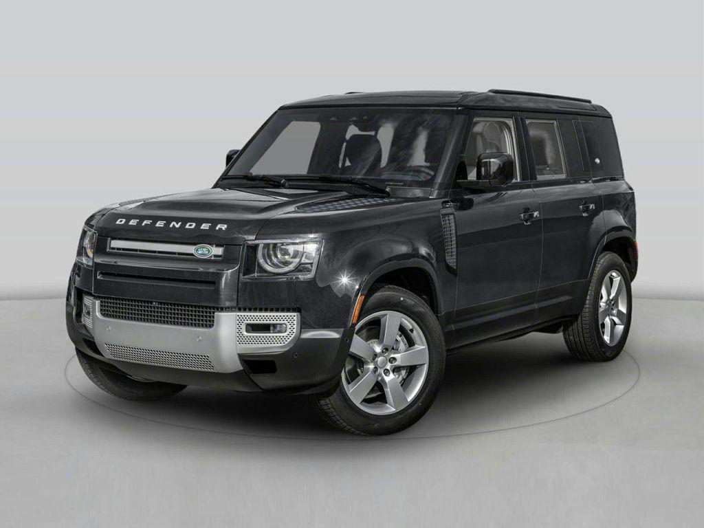 new 2025 Land Rover Defender car, priced at $87,703